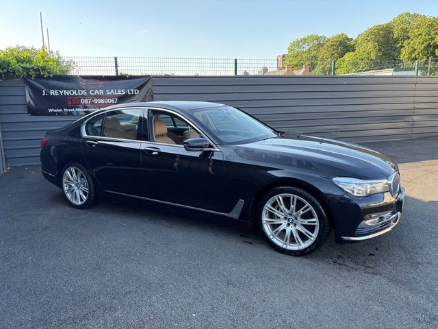 Image for 2016 BMW 7 Series 