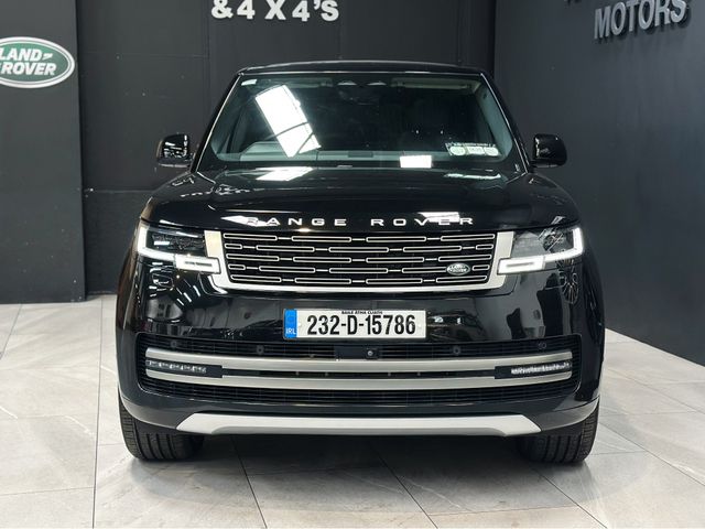 Image for 2023 Land Rover Range Rover 3.0 E-HYBRID N1 UTILITY HIGH SPEC