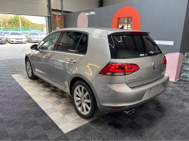 Image for 2016 Volkswagen Golf €14950! 2016 VW Golf Highline Automatic - Reverse Camera + Sensors