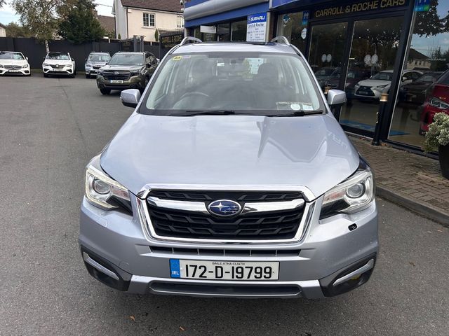Image for 2017 Subaru Forester 2.0 D X Automatic AWD { 4x4 } All Weather Proof & Ideal for Towing - NCT 09-27 -