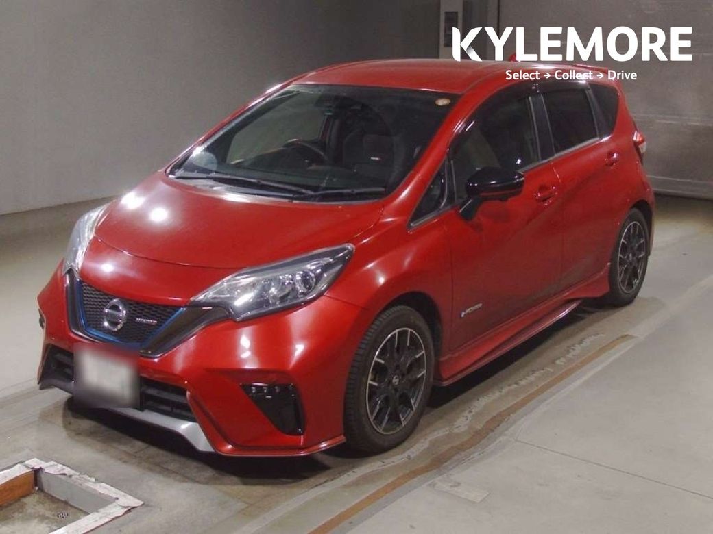 Image for 2018 Nissan Note 1, 2 HYBRID E-POWER NISMO - BODYKIT - REAR CAMERA - CRUISE CONTROL