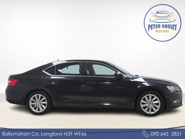 Image for 2018 Skoda Superb 2.0 TDI 150bhp Ambition DSG
