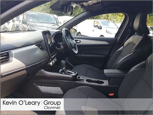 Image for 2024 Renault Arkana Techno E-TECH Hybrid 145 Auto