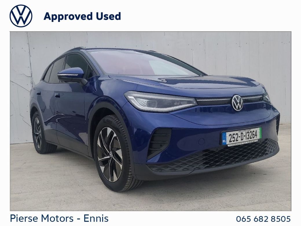 Image for 2025 Volkswagen ID.4 ID.4 PRO PLUS 77KWH 286HP