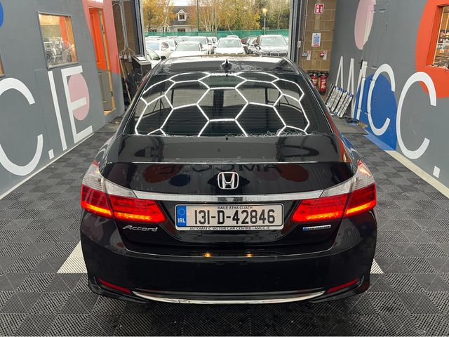 Image for 2013 Honda Accord €10950! 2013 HONDA ACCORD 2.0 HYBRID / 128K KMS / ADAPTIVE CRUISE CONTROL, REVERSE CAMERA & MORE