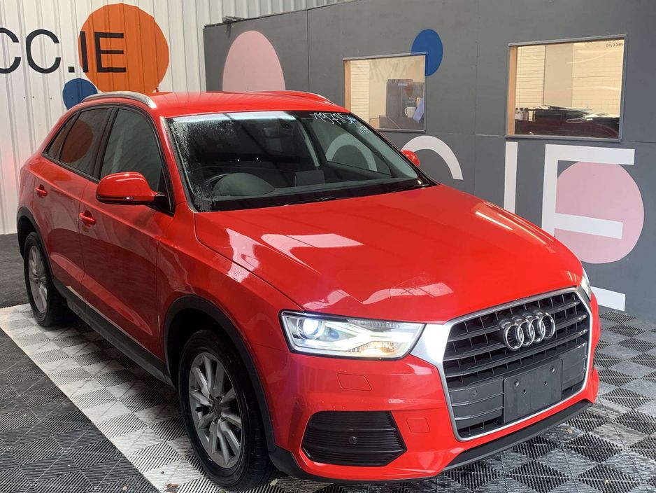 Image for 2017 Audi Q3 ONLY €19950! 2017 Q3 Automatic 1.4 TFSI / 64k KMs / Reverse Camera / Audi Q3 Automatic 
