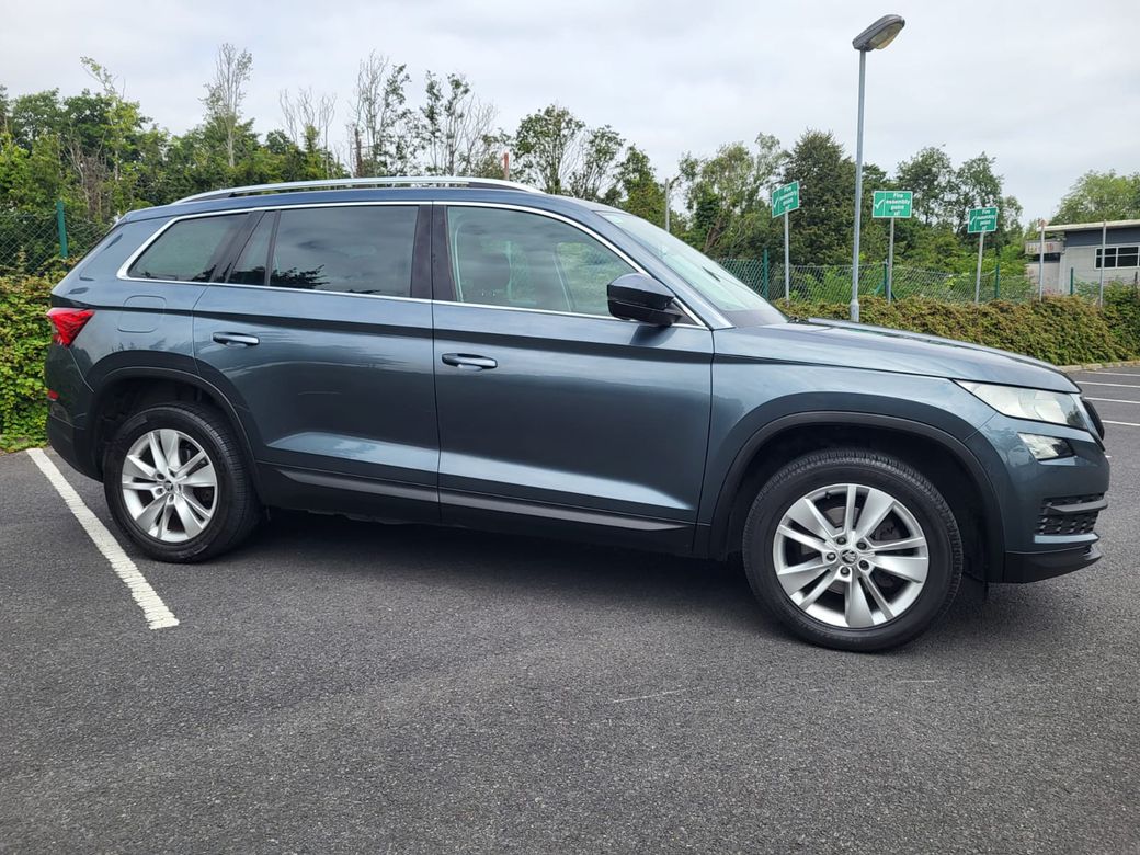 Image for 2019 Skoda Kodiaq 