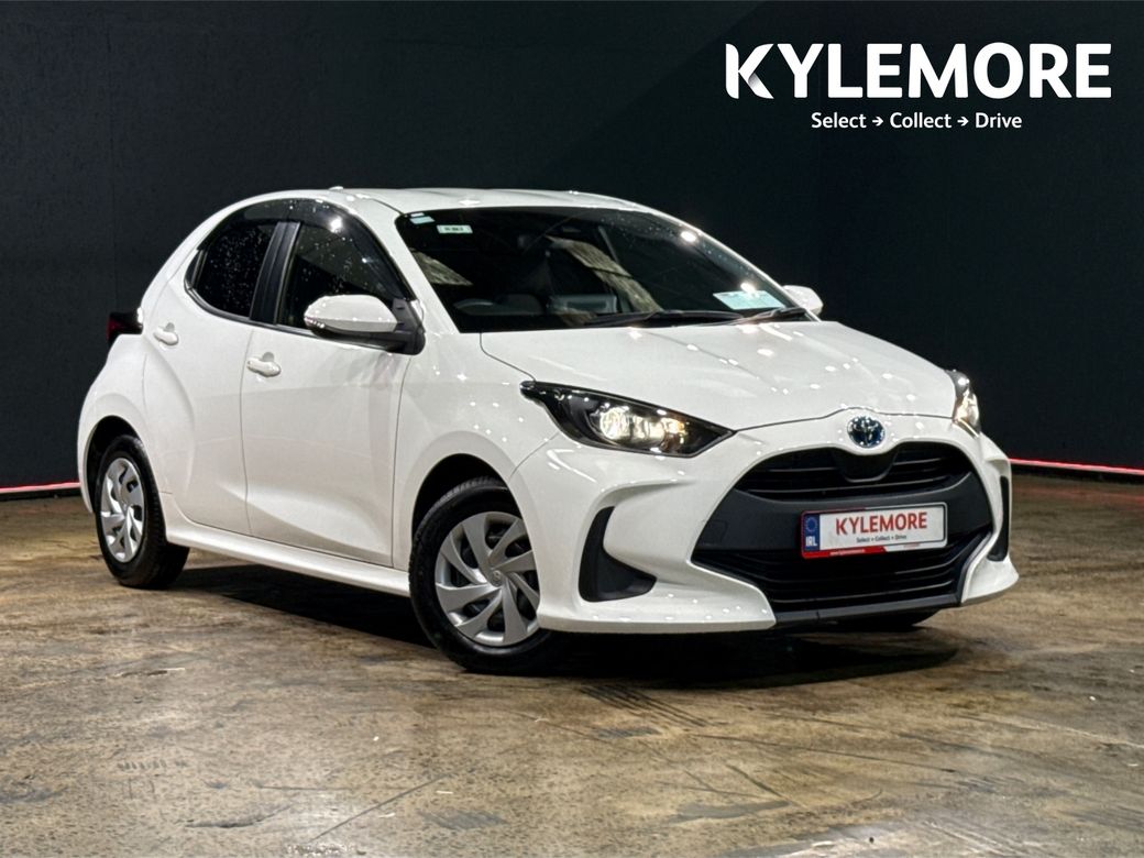 Image for 2020 Toyota Yaris 1.5 HYBRID AUTOMATIC - PUSH BUTTON START/STOP - CRUISE CONTROL - REAR CAMERA