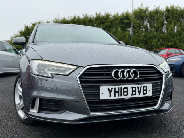 Image for 2018 Audi A3 TDI SPORT