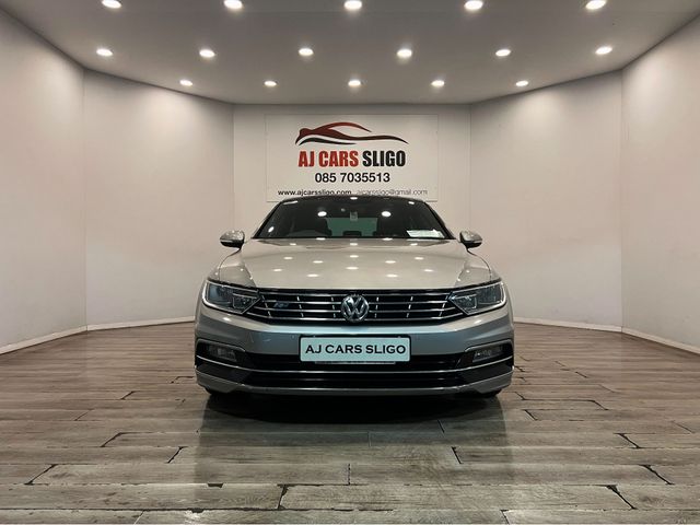 Image for 2017 Volkswagen Passat 2.0 TDI R-LINE BLUEMOTION 150P 150PS 4DR