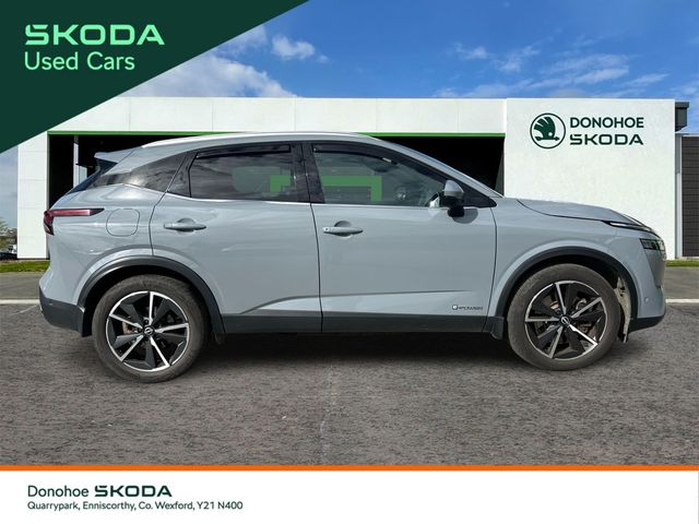 Image for 2024 Nissan Qashqai ePOWER QASHQAI SVE-EASTER SALE NOW LIVE