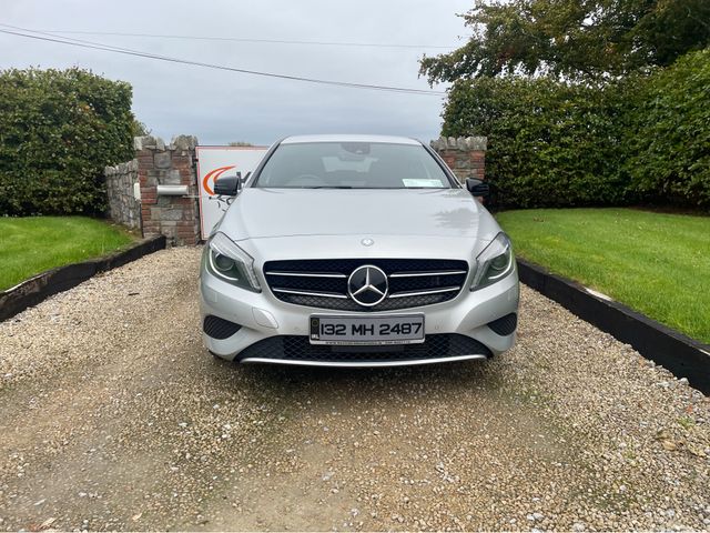 Image for 2013 Mercedes-Benz A Class A 180 STYLE 1.6 AUTO HATCH BACK