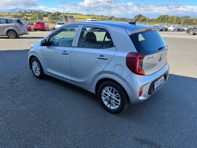 Image for 2021 Kia Picanto K1 PE MY2021 5DR