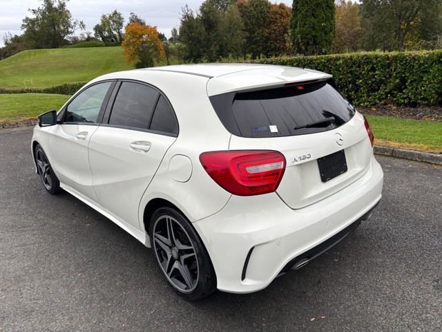 Image for 2015 Mercedes-Benz A Class A180 AMG NIGHT PACK AUTO