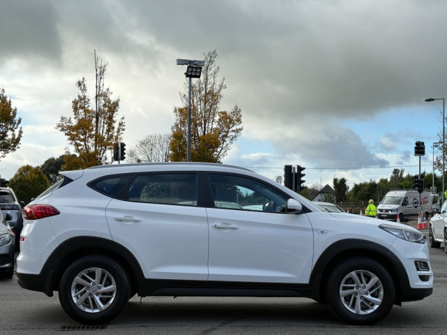 Image for 2019 Hyundai Tucson COMFORT 1.6 DIESEL *LOW KMS*