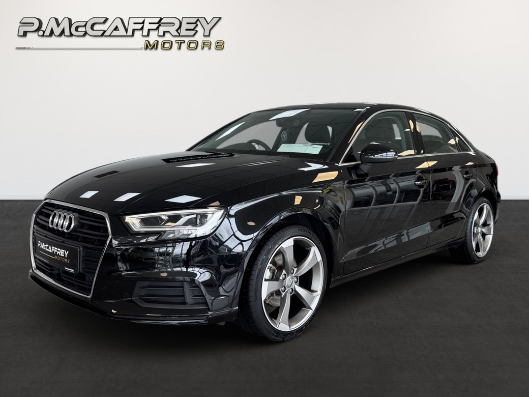 Image for 2020 Audi A3 35 TFSI 150HP S Tronic SE