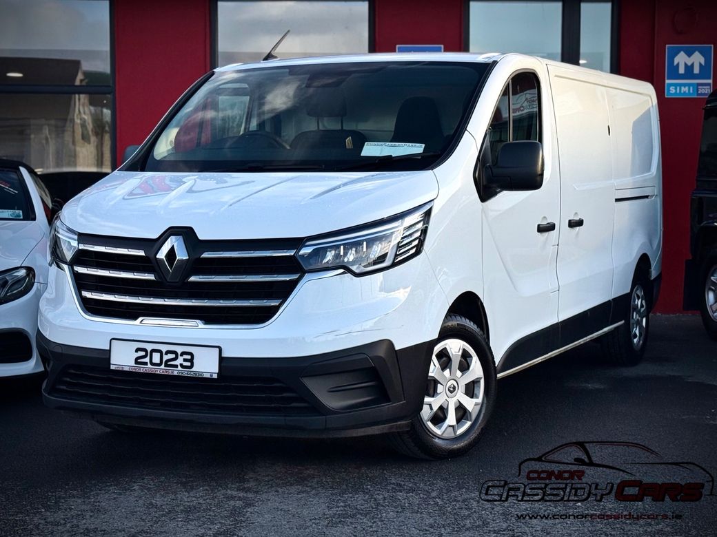 Image for 2023 Renault Trafic LL30 ADVANCE DCI // 12 MONTH WARRANTY // SAME DAY FINANCE