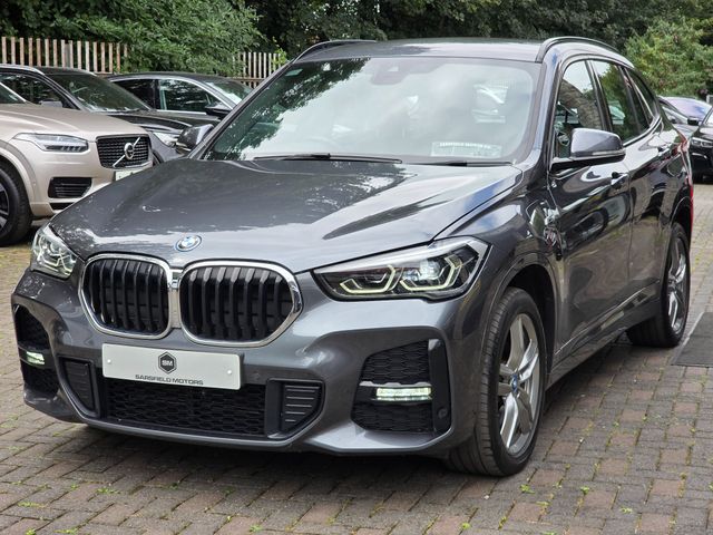 Image for 2022 BMW X1 25E M-SPORT AUTO. HUGE SPEC. FINANCE ARRANGED. SIMI. AA APPROVED.