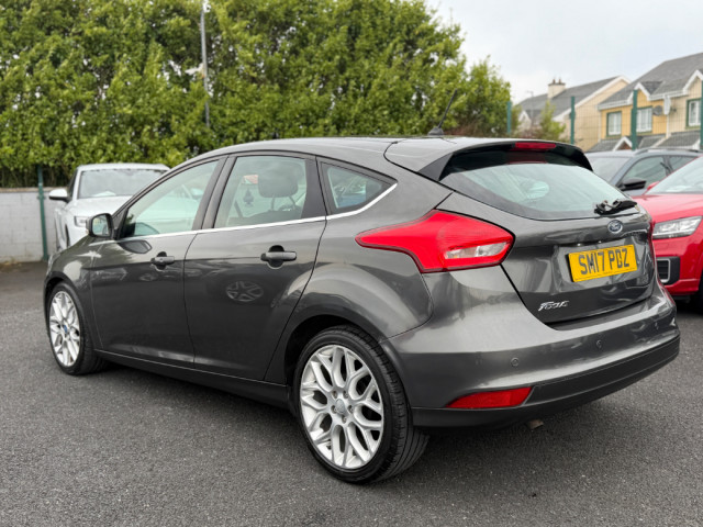 Image for 2017 Ford Focus TITANIUM TDCI