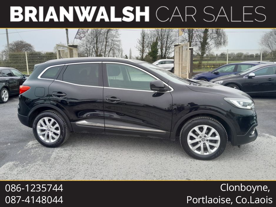 Image for 2018 Renault Kadjar DYNAMIQUE NAV ENERGY DC 4DR