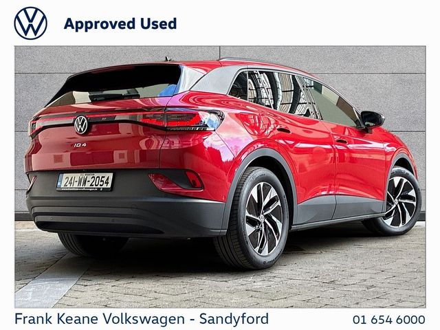 Image for 2024 Volkswagen ID.4 *PRO PLUS* 77kWh 286HP @Frank Keane Volkswagen South Dublin 