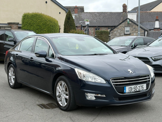 Image for 2013 Peugeot 508 Active 1.6 HDI *Low Kils*
