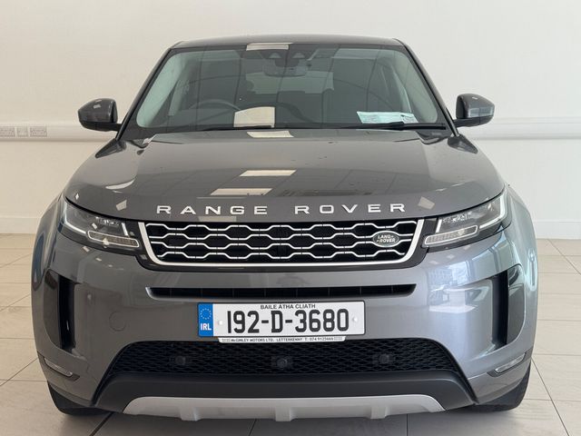 Image for 2019 Land Rover Range Rover Evoque 2.0D I4 150 PS AWD Auto Standard