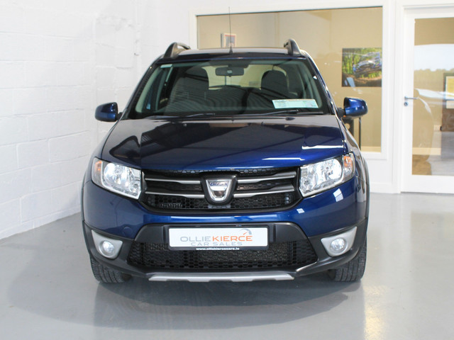 Image for 2016 Dacia Sandero Stepway Signature 1.5 DCI 90 E