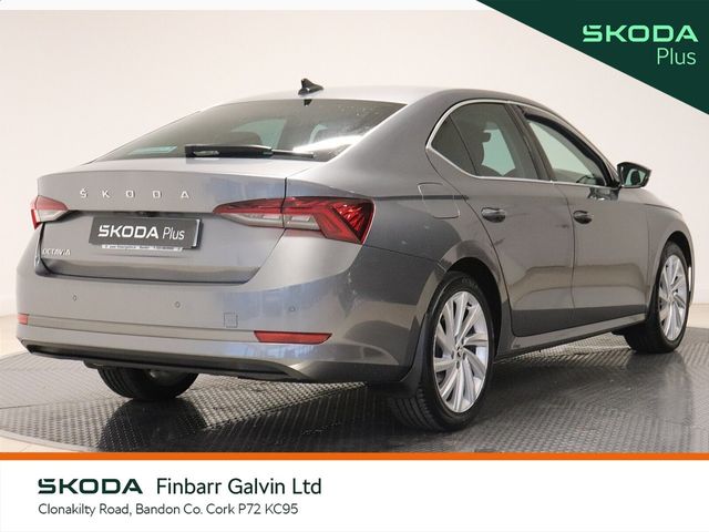 Image for 2023 Skoda Octavia OCTAVIA STY 2.0TDI 115HP