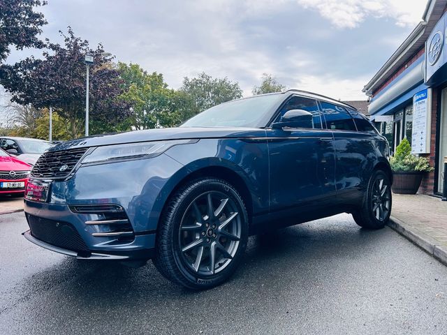 Image for 2025 Land Rover Range Rover Velar VELAR HSE -Hybrid -Dynamic- Pan-Roof | Low Mileage | Mega Spec. | Generous Trade-in Allowances | Full Warranty | Finance Arranged |