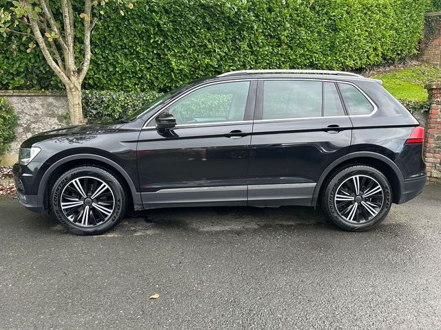 Image for 2018 Volkswagen Tiguan 2.0 TDI SE NAV 150PS 5DR