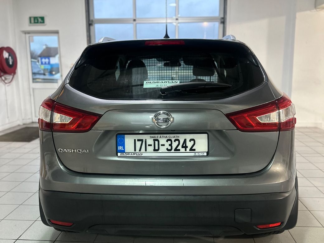 Image for 2017 Nissan Qashqai 1.5 SV MY16 NC E6 4DR