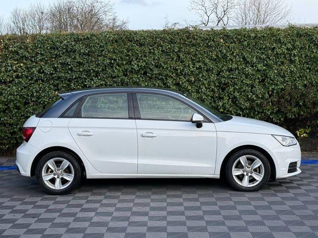 Image for 2016 Audi A1 1.0 TFSI AUTO // VERY LOW MILEAGE // FULL SERVICE HISTORY // 15" ALLOYS // AIR CONDITIONING