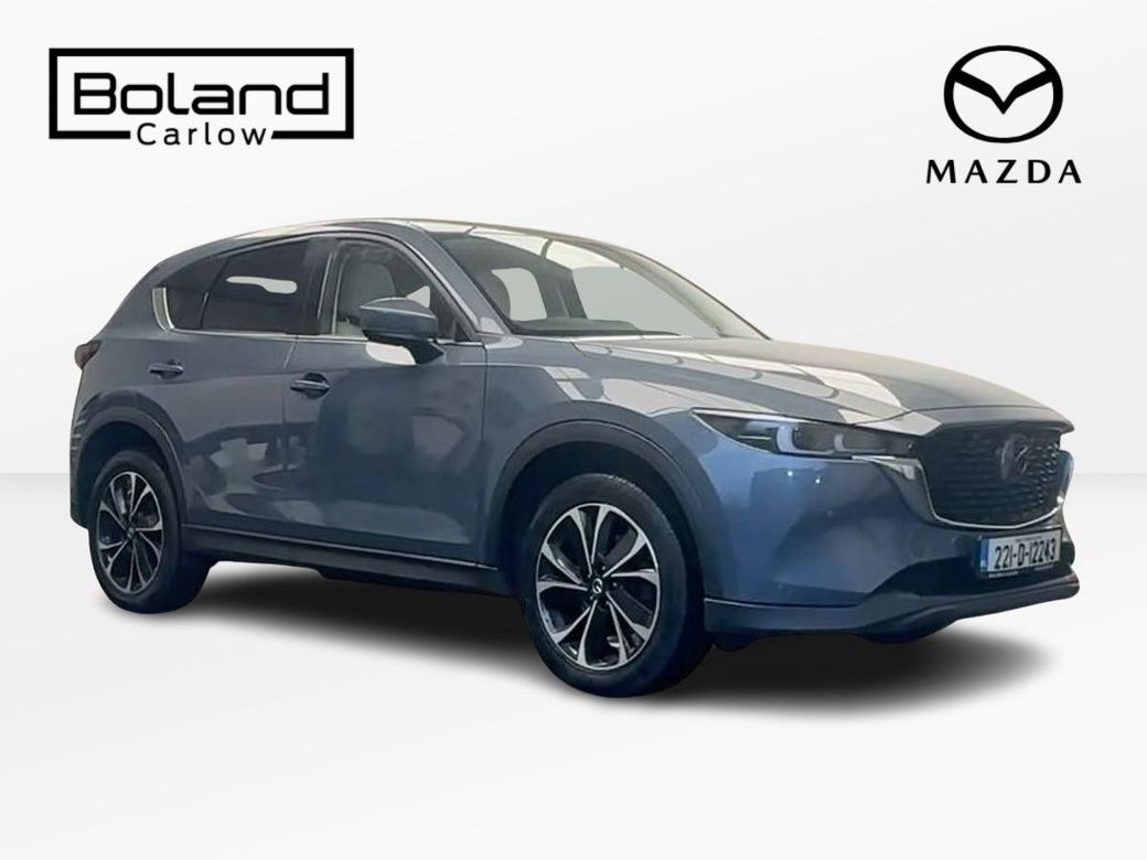 Image for 2022 Mazda CX-5 2.2D GT SPORT *JUST IN* €105 PER WEEK