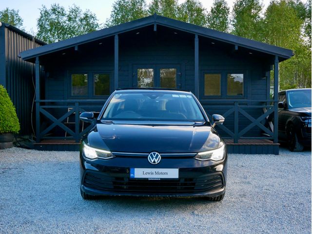 Image for 2021 Volkswagen Golf LIFE 1.0 TSI 110HP **DEPOSIT TAKEN** CRUISE CONTROL, CLIMATE CONTROL, DRIVER ASSIST SUITE, COMFORT SEATS, AMBIENT LIGHTING
