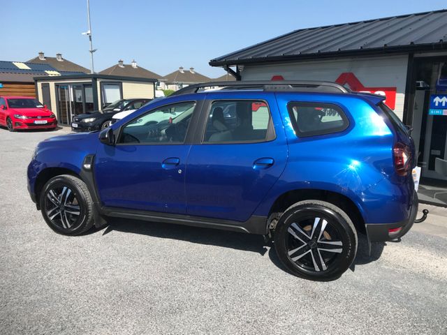 Image for 2022 Dacia Duster 1.5 Blue dCi 115 Dfull Comfort