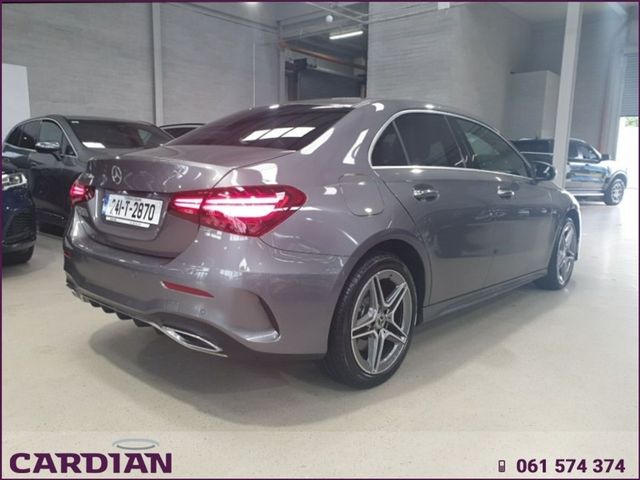 Image for 2024 Mercedes-Benz A Class A 250 e Saloon AMG Line Plus