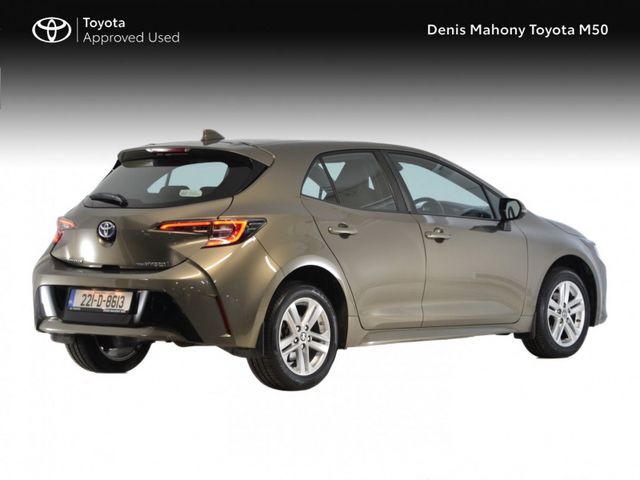 Image for 2022 Toyota Corolla Luna Hybrid Hatchback Auto