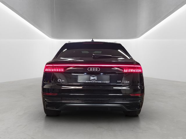Image for 2024 Audi Q8 TFSI E QUATTRO S LINE BLACK EDITION. HUGE SPEC. FINANCE ARRANGED. SIMI. AA APPROVED.