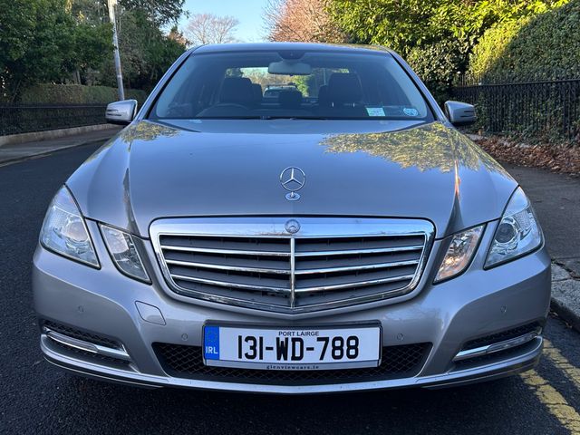 Image for 2013 Mercedes-Benz E Class E 220 CDI - SERVICE HISTORY 