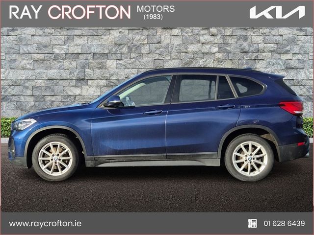 Image for 2020 BMW X1 xDrive18d SE