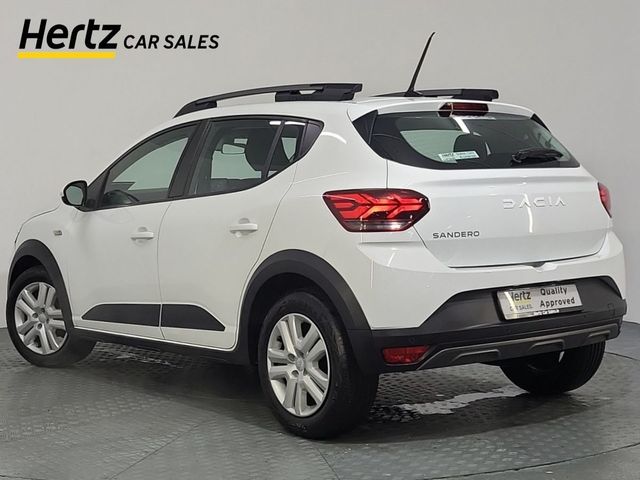 Image for 2024 Dacia Sandero Stepway EXPRESSION 1.0 Petrol Automatic