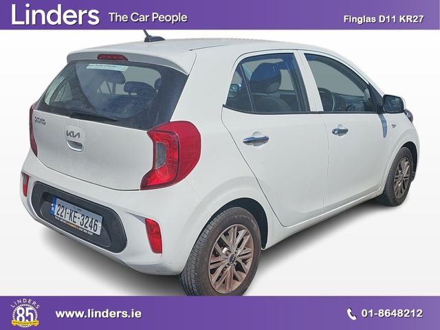 Image for 2022 Kia Picanto A/T PE Petrol