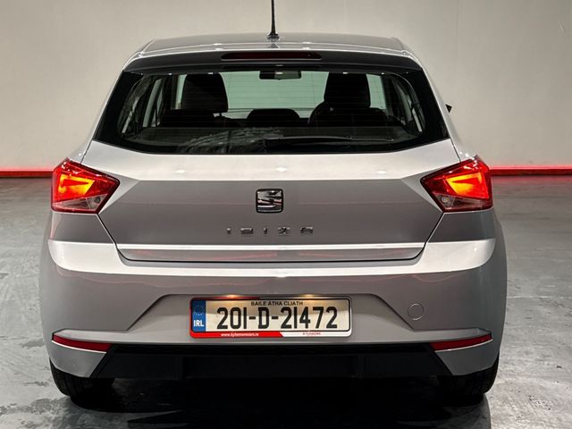 Image for 2020 SEAT Ibiza 1.0 MANUAL - ALLOY WHEELS - HEATING / AC CONTROLS - MULTI FUNCTION STEERING WHEEL - CRUISE CONTROL 