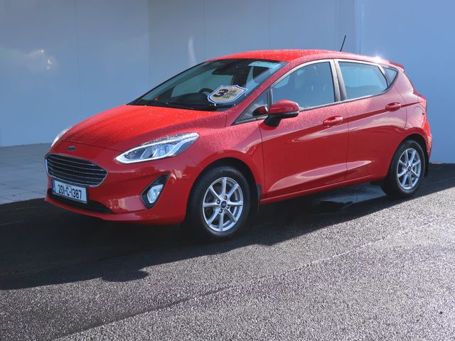 Image for 2020 Ford Fiesta 1.0T EcoBoost 100 PS Titanium