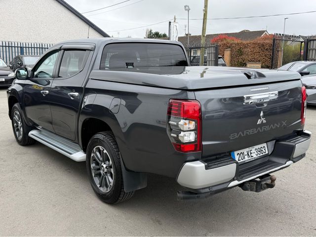 Image for 2020 Mitsubishi L200 **HIGH SPEC** BARBARIAN-X CREWCAB