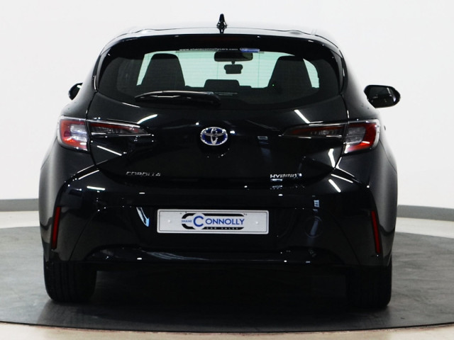 Image for 2022 Toyota Corolla *112* Hybrid Luna 4DR Auto