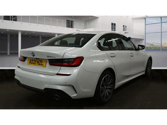 Image for 2021 BMW 3 Series 330 E MSPORT