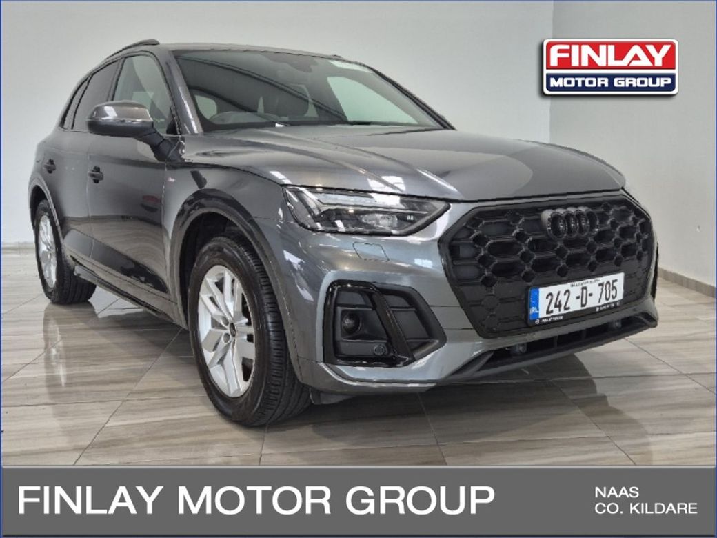 Image for 2024 Audi Q5 35 TDI 163HP S tronic S Line