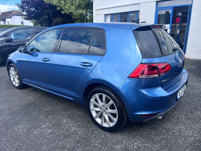 Image for 2014 Volkswagen Golf 2014 VW GOLF 1.4TSI HIGHLINE DSG AUTO LOW KMS